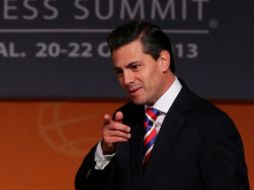 El candidato elegido por Peña ejercería funciones en la Comisión Federal a partir de su ratificación y hasta 2021. EFE /