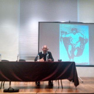 Inauguran Seminario sobre Muralismo y Grabado