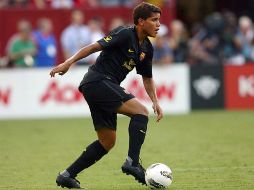 Jona no juega, pero para su mala suerte, tendrá que perderse más tiempo. ARCHIVO /