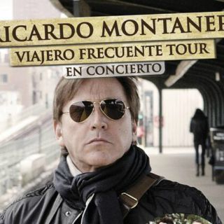 Ricardo Montaner continúa su 'viaje' con 'destino a México'