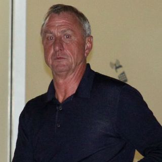 Cruyff dice que no tiene ilusión de estar en el Barcelona