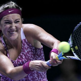Azarenka dice adiós al torneo de Estambul