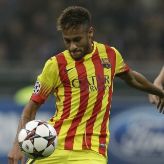 El Santos vendió a Neymar por 17.1 millones de euros