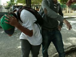 En el estudio, una parte de los alumnos contestaron que abusan de sus compañeros porque es divertido. ARCHIVO /