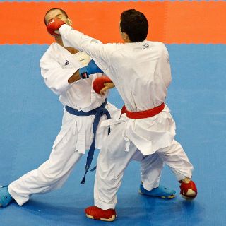 México tiene listo al equipo para mundial de Karate