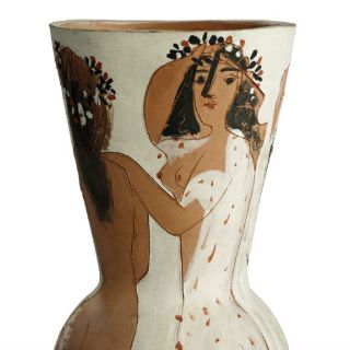 Vendidas 19 cerámicas de Picasso por 95 mil euros en Londres