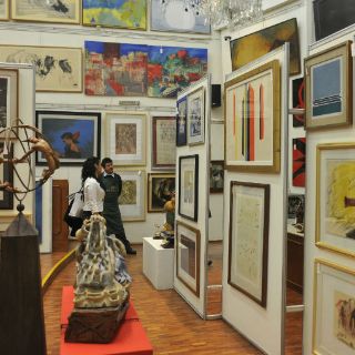 Cuadro de Tamayo protagoniza la venta de arte latinoamericano de Christie's