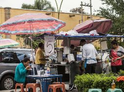 Autoridades del nosocomio dicen tener proyecto para regular la zona y mejorar la imagen de la institución. ARCHIVO /