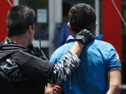 La Fiscalía informa que los detenidos son investigados por su posible relación con otros delitos. ARCHIVO /