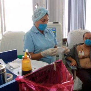 Propone panista destinar recursos para enfermos de insuficiencia renal