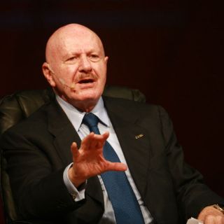 Listo, el protocolo sobre espionaje: Mondragón