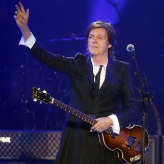 Paul McCartney recurre a famosos para promocionar videoclip
