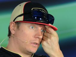 Asegura que el cambio de equipo será provechoso y no representa dificultad. AFP /