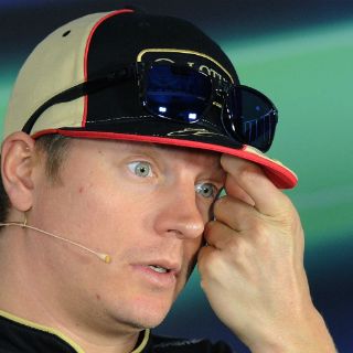 Raikkonen no se arrepiente de firmar por Ferrari