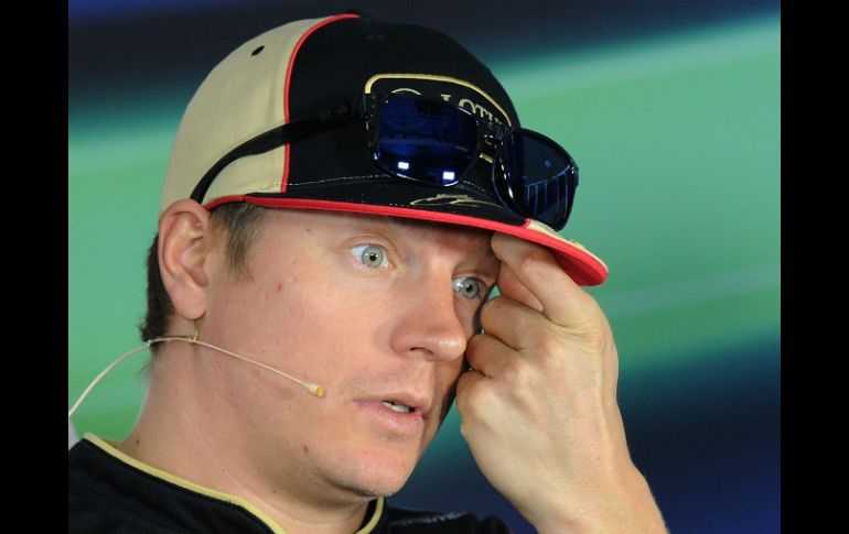 Asegura que el cambio de equipo será provechoso y no representa dificultad. AFP /