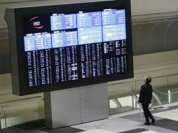 El endurecimiento de condiciones financieras en China alenta la preocupación en la bolsa. EFE /