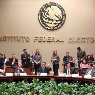 El IFE se declara listo para situación excepcional