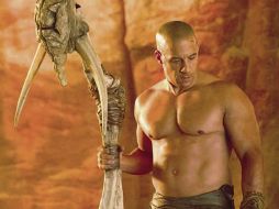 • Riddick: El amo de la oscuridad GUSSI CINEMA  /