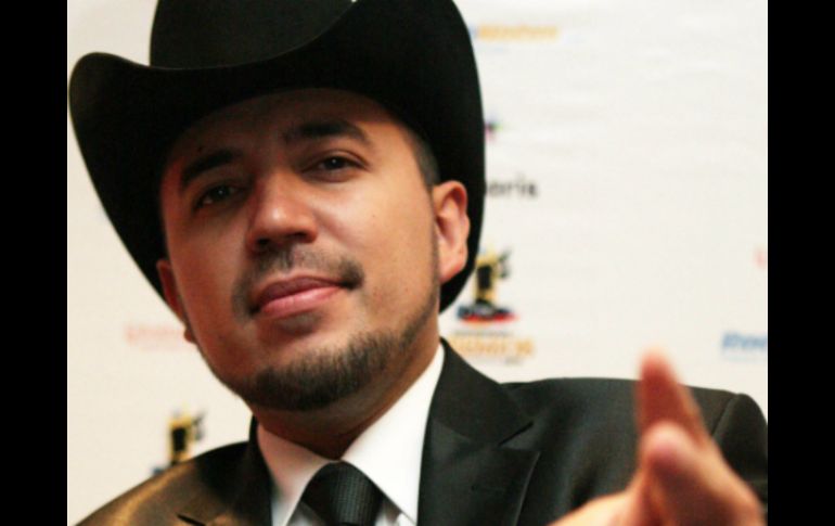 Fidel espera que los tapatíos lo sigan apoyando en la realización de su proyecto musical. ARCHIVO /