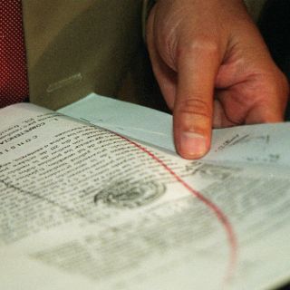 Cuatro de cada 10 órdenes judiciales no se cumplieron en 2012