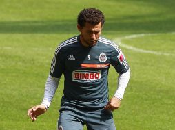 Miguel sólo ha arrancado de inicio dos juegos este torneo. ARCHIVO /