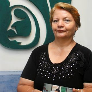 Mujer de 56 años de edad logra perder 40 kilos con programa SODHI