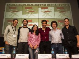 El evento se lleva a cabo en el Teatro Rubén Romero, en el corazón de Morelia. ESPECIAL /