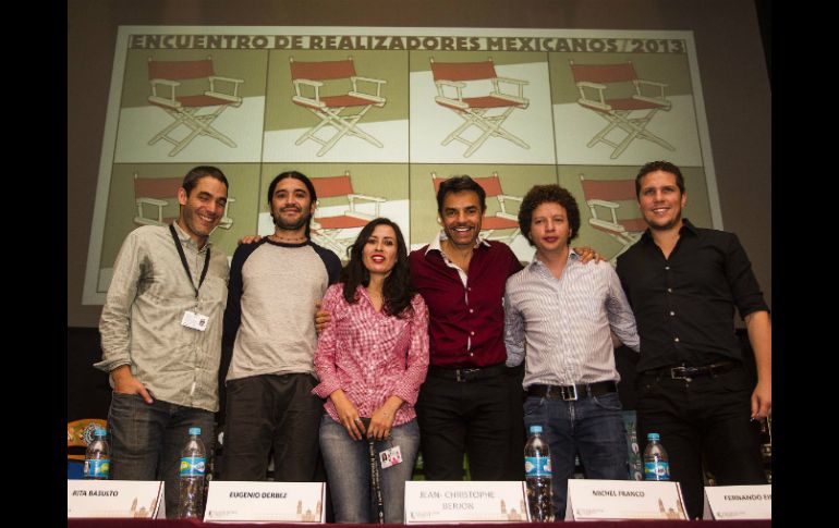 El evento se lleva a cabo en el Teatro Rubén Romero, en el corazón de Morelia. ESPECIAL /