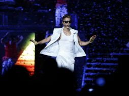 Justin Bieber es uno de los nominados para la categoría de 'Artista del año'. ARCHIVO /