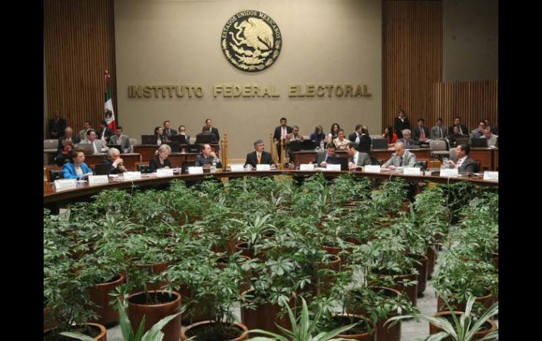 Adicionalmente los consejeros, como consignó la información, cuentan con un seguro de separación individualizado que es su ahorro. ARCHIVO /