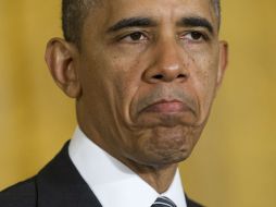 La canciller alemana, Angela Merkel dice a Obama que espiar a los amigos es inaceptable, en relación al presunto espionaje de EU. AFP /