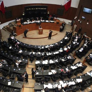 El Senado aprueba en lo general reforma a Ley Aduanera