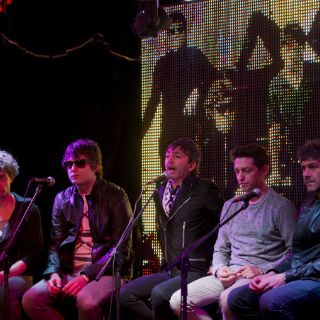 Babasónicos traen a México su nueva música