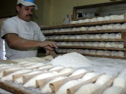 En Jalisco nueve de cada 10 panificadoras, pequeñas y medianas empresas. ARCHIVO /