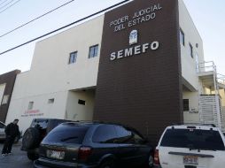 En el Semefo vallartense  permanece sin ser identificado el cuerpo del hombre que resultó calcinado. ARCHIVO /