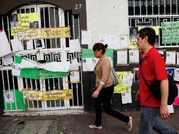 Los inculpados habrían brindado protección a los responsables del secuestro de 13 jóvenes del bar 'Heaven'. ARCHIVO /