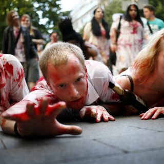 Precaución: Zombies deambularán por calles tapatías