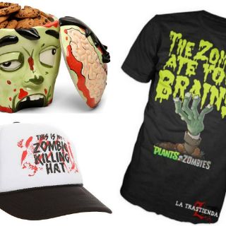 Un zombi, para llevar…