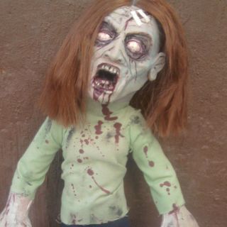 Arte que revive a los muertos