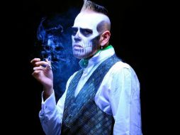 Por parte de Latinoamérica también hay exponentes de música zombie. Ejemplo de ello son los chilenos Voodoo Zombie. Foto de Facebook. ESPECIAL /