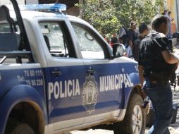 Los empleados reportaron los hechos a la Policía Municipal. ARCHIVO /