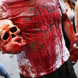 Ideología zombi; movimiento de identidad