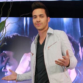 Prince Royce, feliz con ‘Soy el mismo’