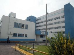 En febrero pasado se dio a conocer el caso de una niña de 9 años que dio a luz en el Hospital General de Occidente. ARCHIVO /