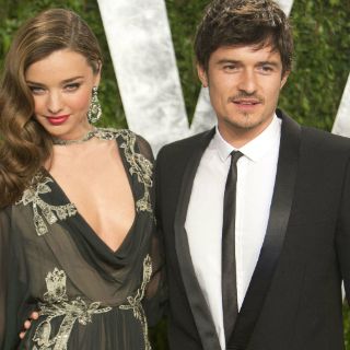 Orlando Bloom y Miranda Kerr se separan 'amistosamente'