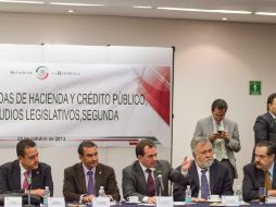 El pleno de las comisiones aprobó 21 modificaciones a igual número de artículos en lo particular. NTX /