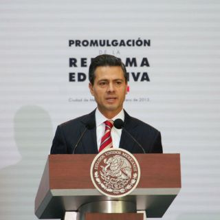 Zedillo respalda reformas energética y educativa de Peña