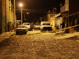 Kimberly Jazmín Barragán Mederos, de 17 años, fue aseinada en su casa ubicada en la colonia Arenales Tapatíos.  /