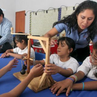 Museo Portátil de Da Vinci ofrece experiencia educativa