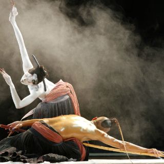 La Legend Lin Dance Theatre sorprende en el FIC